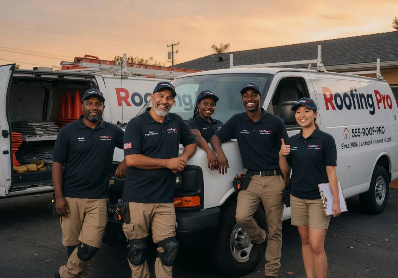 Roof Repair Near Me company in Wendell, ID
